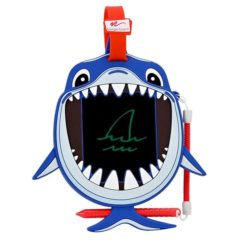 Boogie Board Sketch Pals Ocean Friends - Clark Shark - Image 3
