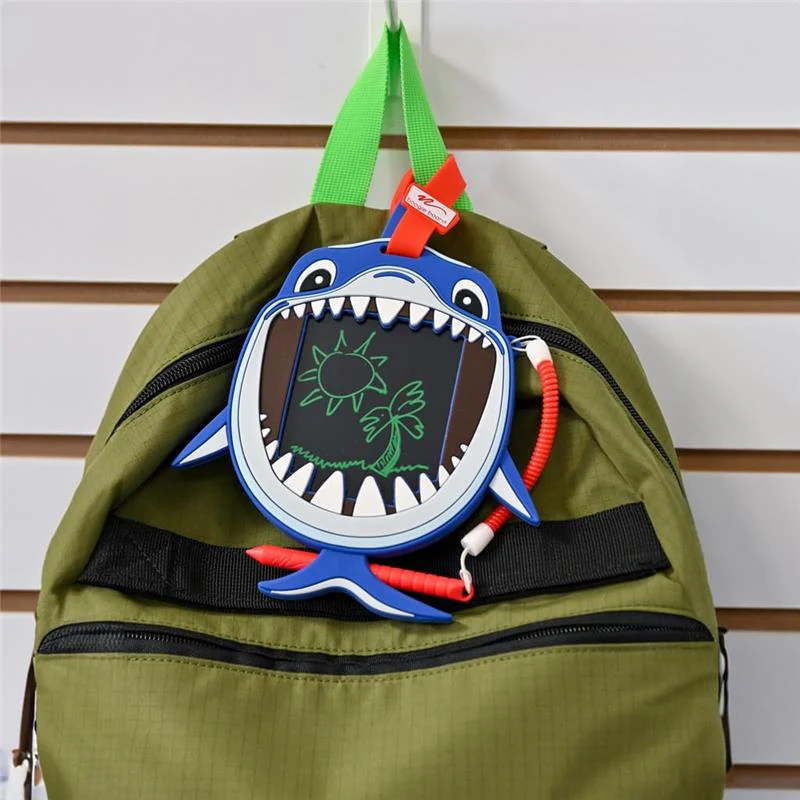 Boogie Board Sketch Pals Ocean Friends - Clark Shark - Image 6