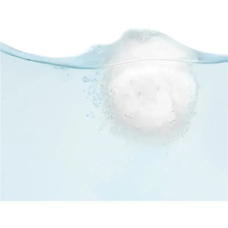 Boogie Wipes - 5Pk Fizzies Baby Bath Bombs, Eucalyptus - Image 3
