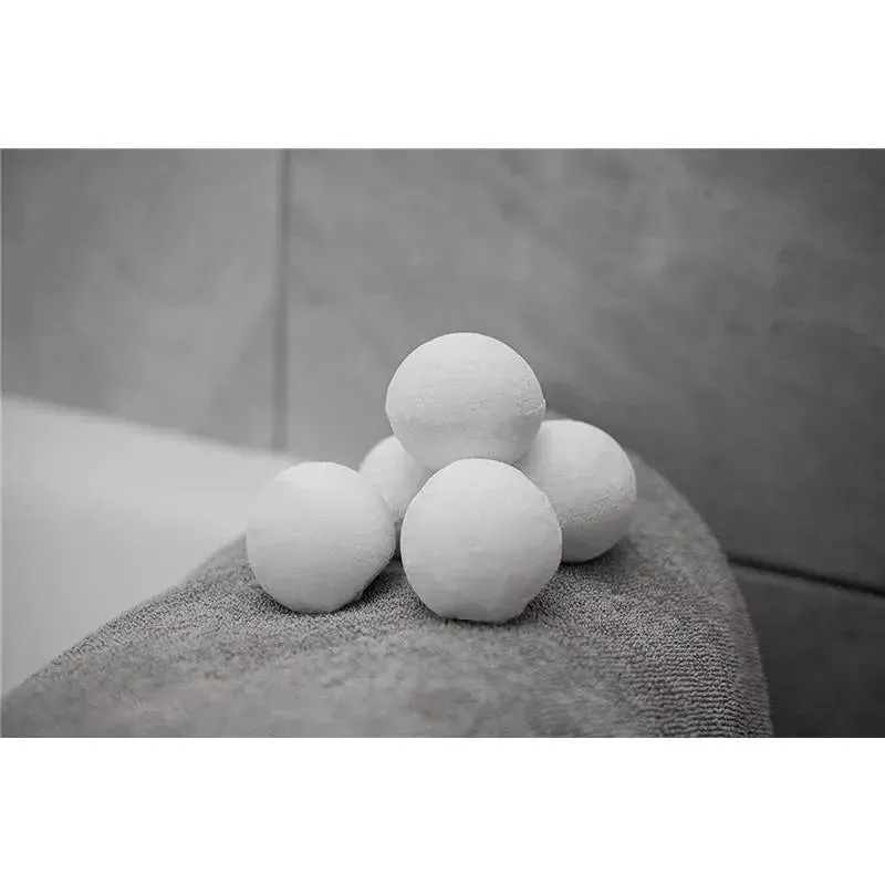 Boogie Wipes - 5Pk Fizzies Baby Bath Bombs, Eucalyptus - Image 5