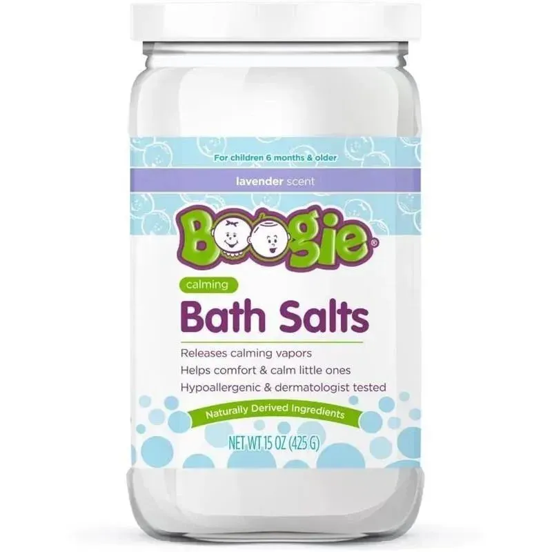 Boogie Wipes - Bath Salts, Lavender