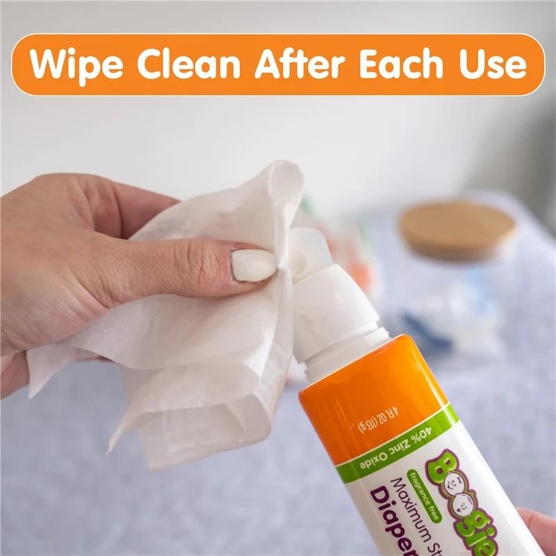 Boogie Wipes - Boogie Maximum Strength Diaper Rash Paste - Image 6