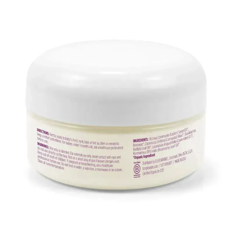 Boogie Wipes - Soothing Chest Rub Jar - Image 3