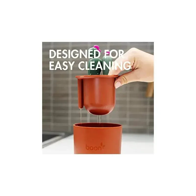 Boon Cacti Bottle Cleaning Brush Set - Image 4