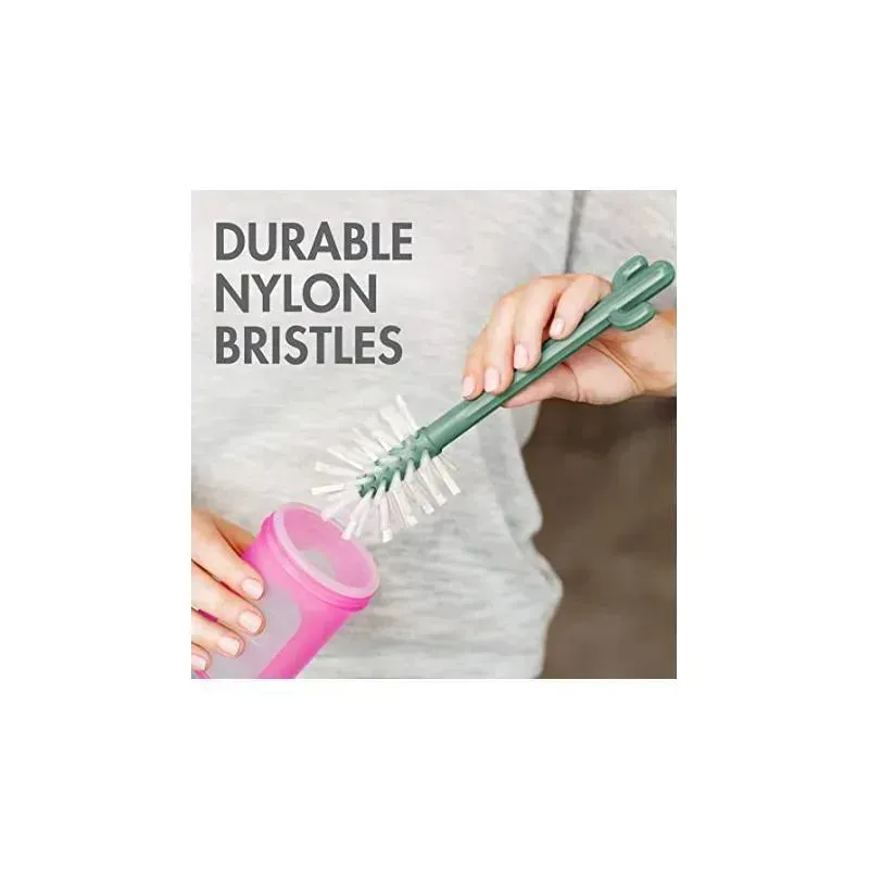 Boon Cacti Bottle Cleaning Brush Set - Image 5
