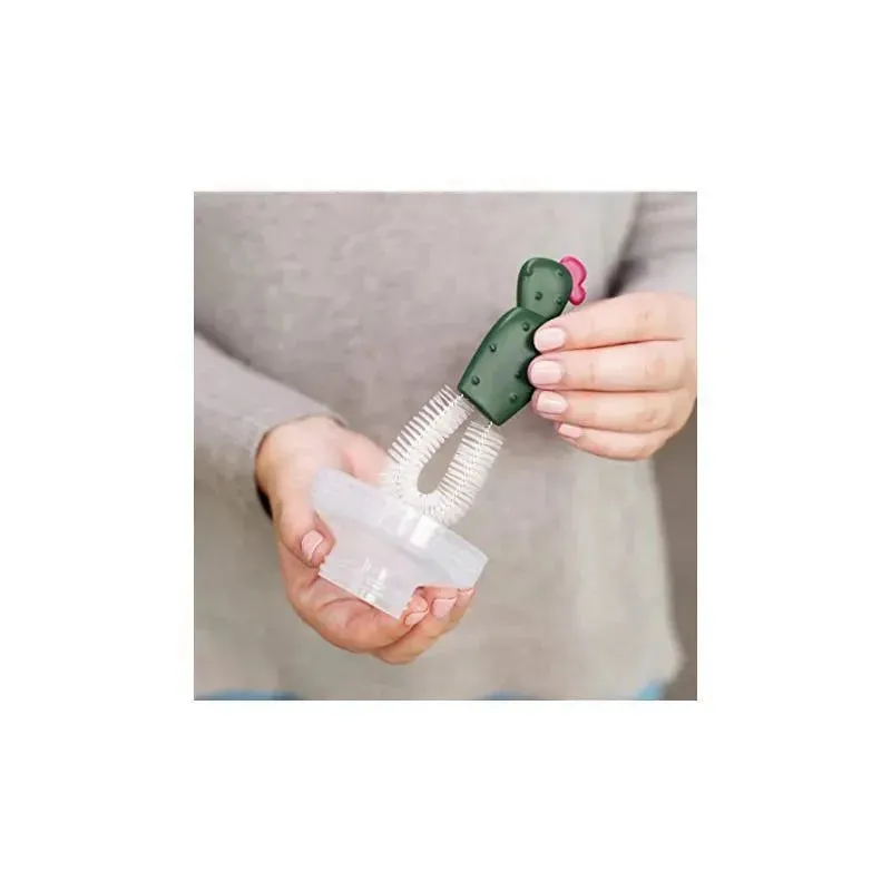 Boon Cacti Bottle Cleaning Brush Set - Image 7