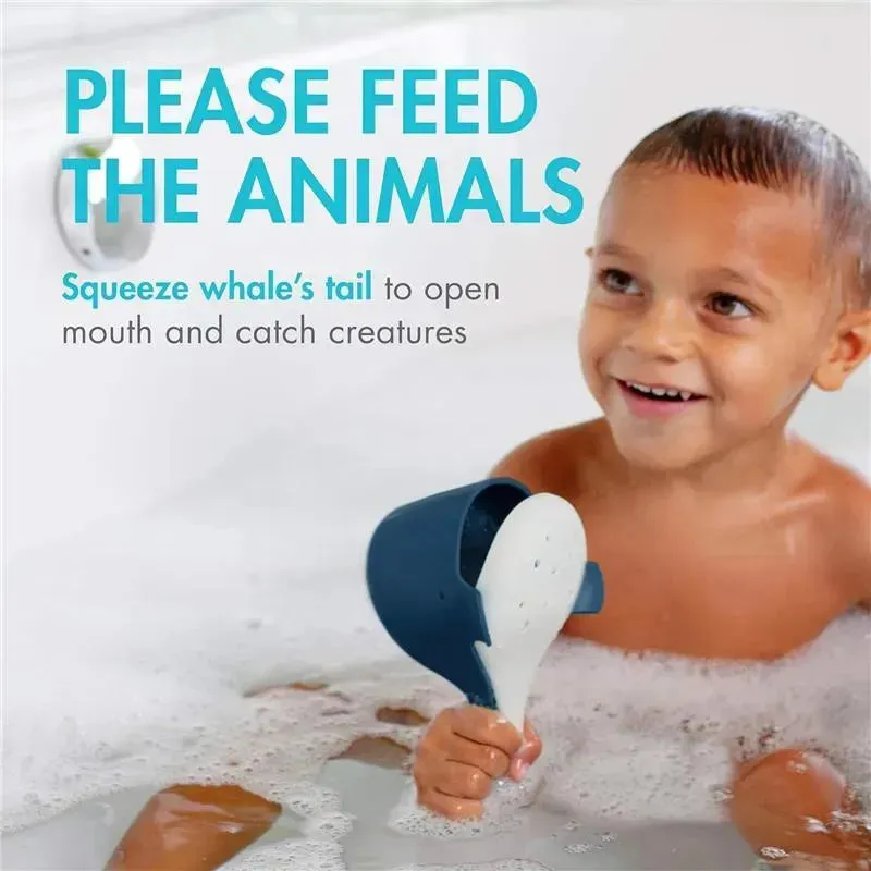 Boon - CHOMP Hungry Whale Baby Bath Toy - Image 4