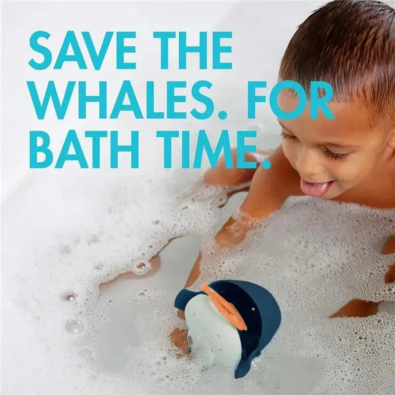 Boon - CHOMP Hungry Whale Baby Bath Toy - Image 5