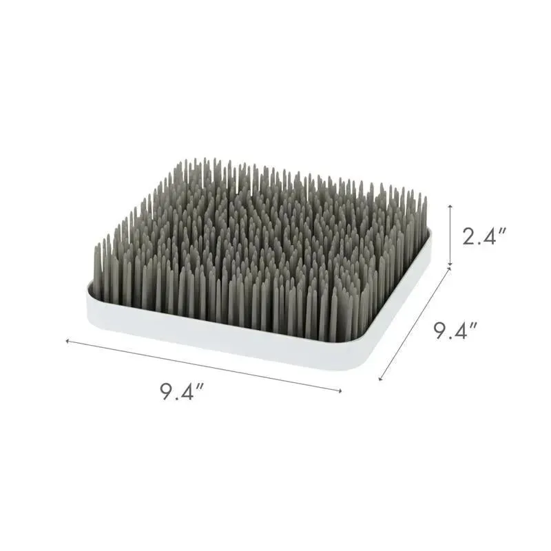 Boon - GRASS Countertop Drying Rack, Grey - Image 7