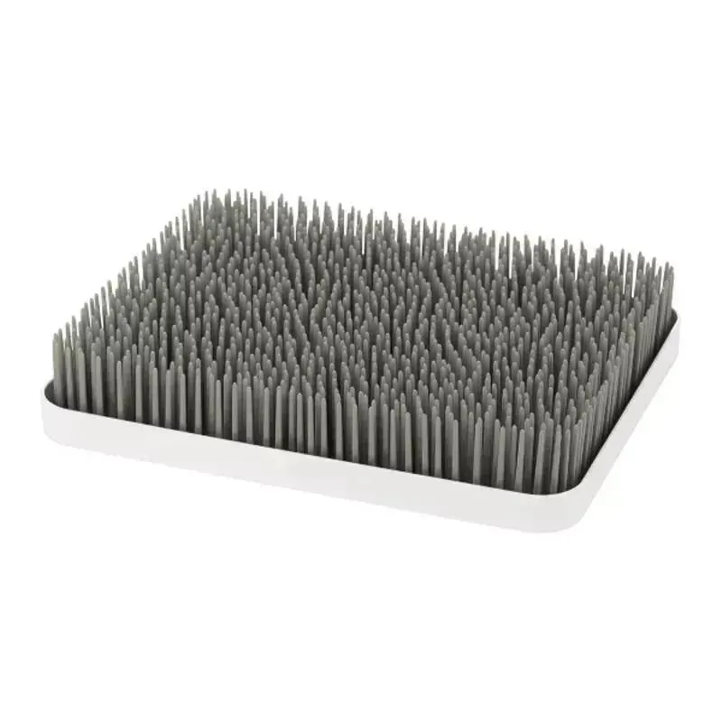 Boon - Lawn Baby Bottle Drying Rack, Grey - Image 5