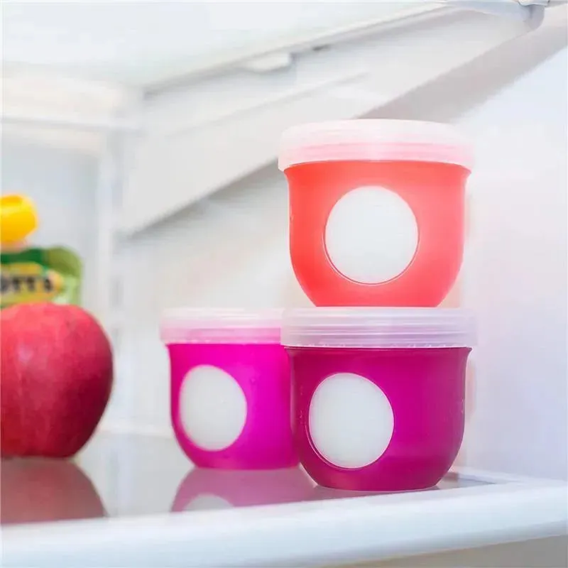 Boon Nursh - Milk Storage Lids 3Pk - Image 5