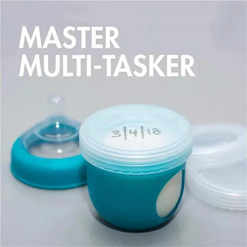 Boon Nursh - Milk Storage Lids 3Pk - Image 6