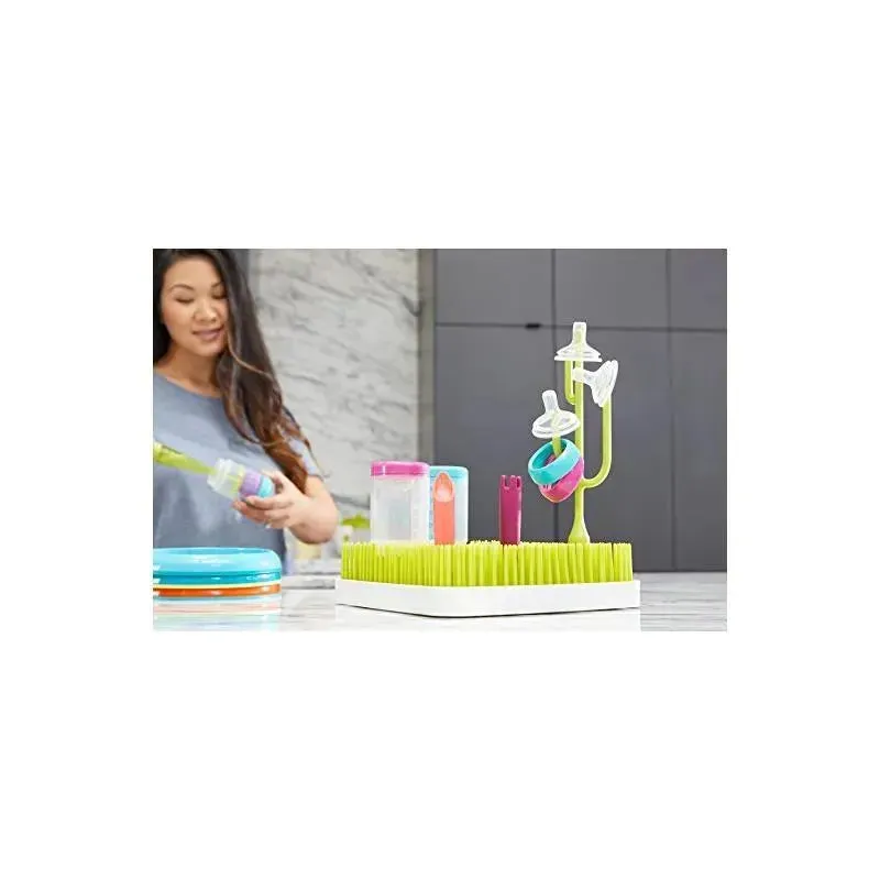 Boon Poke Drying Rack Accessory, Green - Image 4