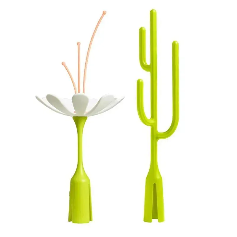 Boon - POKE & STEM Drying Rack Accessory Bundle - 2 pieces