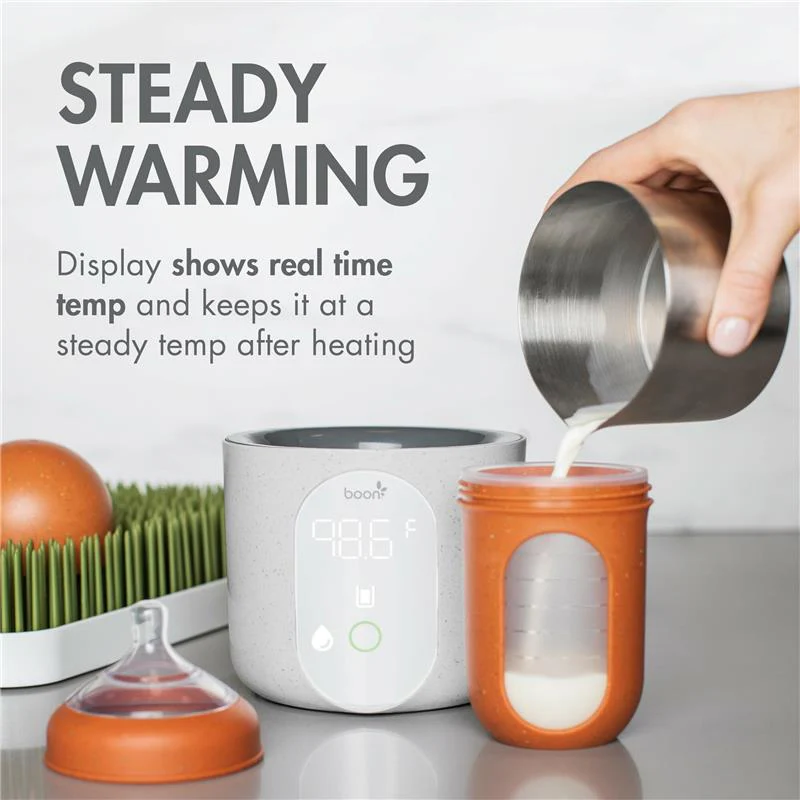 Boon Tempro Direct Heat Breastmilk Warmer - Image 3