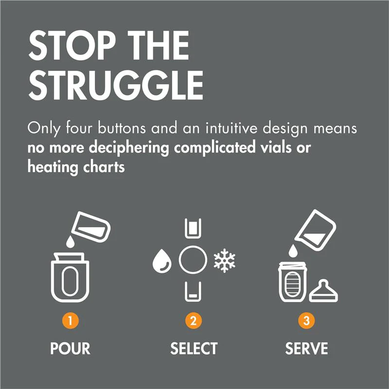 Boon Tempro Direct Heat Breastmilk Warmer - Image 6