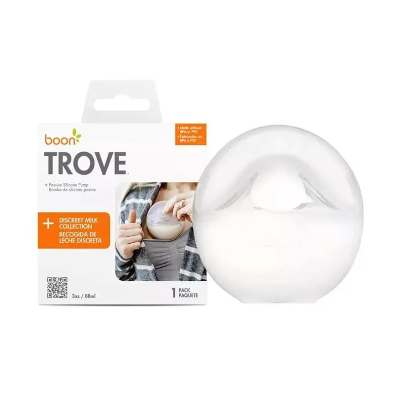 Boon - Trove Silicone Breast Collection Cup