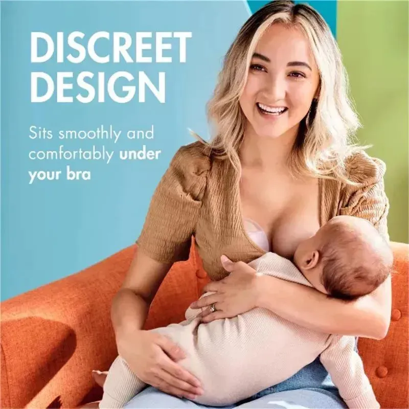 Boon - Trove Silicone Breast Collection Cup - Image 2