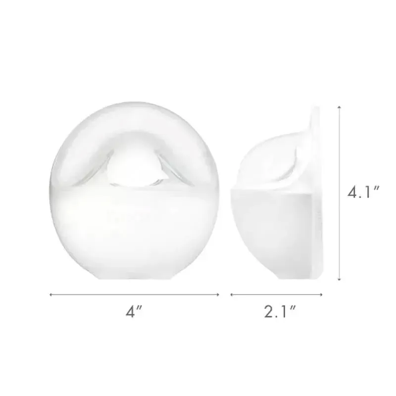Boon - Trove Silicone Breast Collection Cup - Image 8