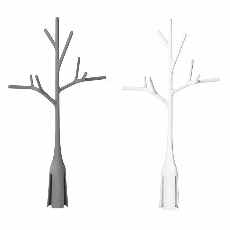 Boon - TWIG & TWIG Drying Rack Accessories, White and Grey
