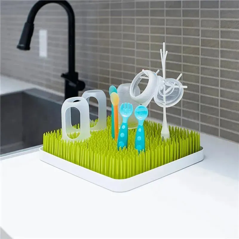Boon - TWIG & TWIG Drying Rack Accessories, White and Grey - Image 6