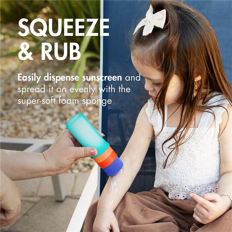 Boon Yuvi Sunscreen Applicator for Kids, 3 Oz - Image 4