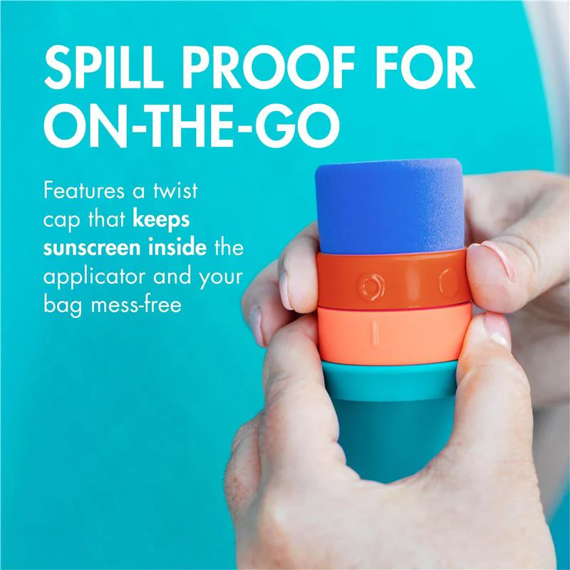 Boon Yuvi Sunscreen Applicator for Kids, 3 Oz - Image 5