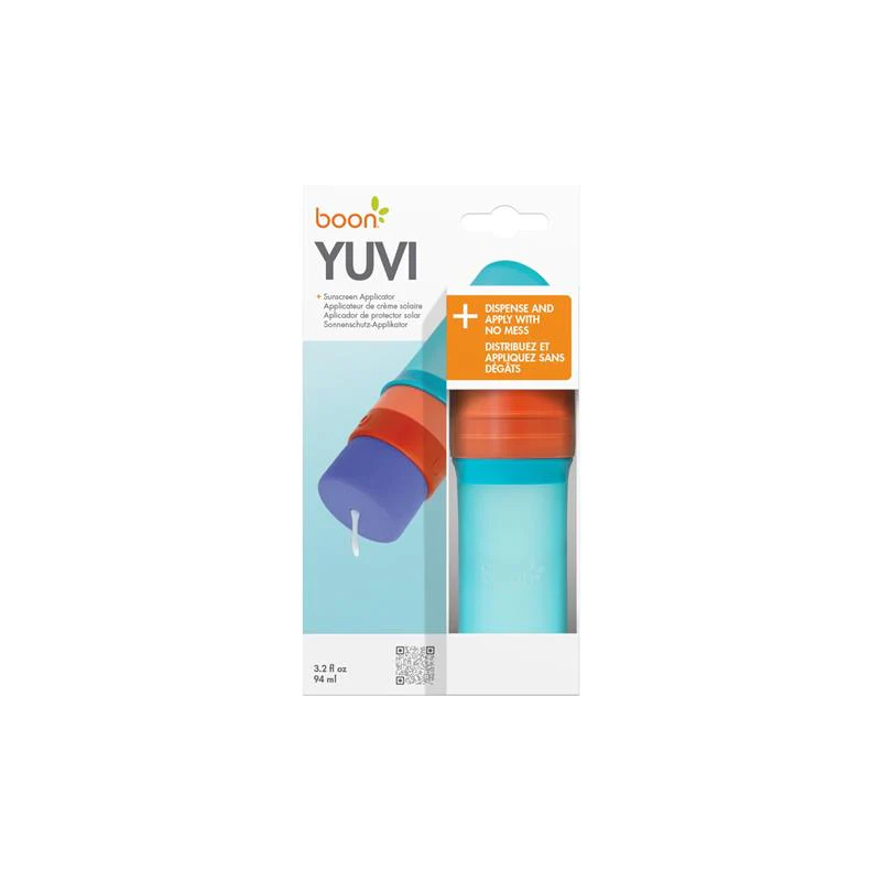 Boon Yuvi Sunscreen Applicator for Kids, 3 Oz - Image 7