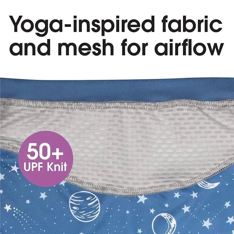 Boppy - 4 & More Multi-use Cover, Blue Starry Sky - Image 4