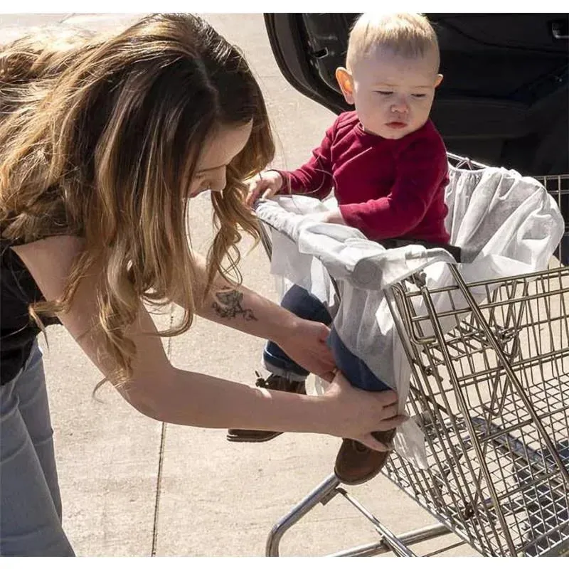 Boppy - 5Pk Disposable Shopping Cart Cover - Image 3