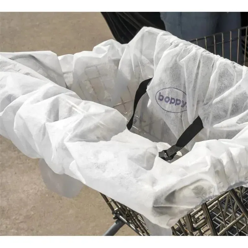 Boppy - 5Pk Disposable Shopping Cart Cover - Image 4