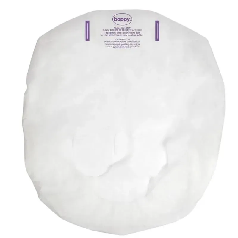 Boppy - 5Pk Disposable Shopping Cart Cover - Image 5