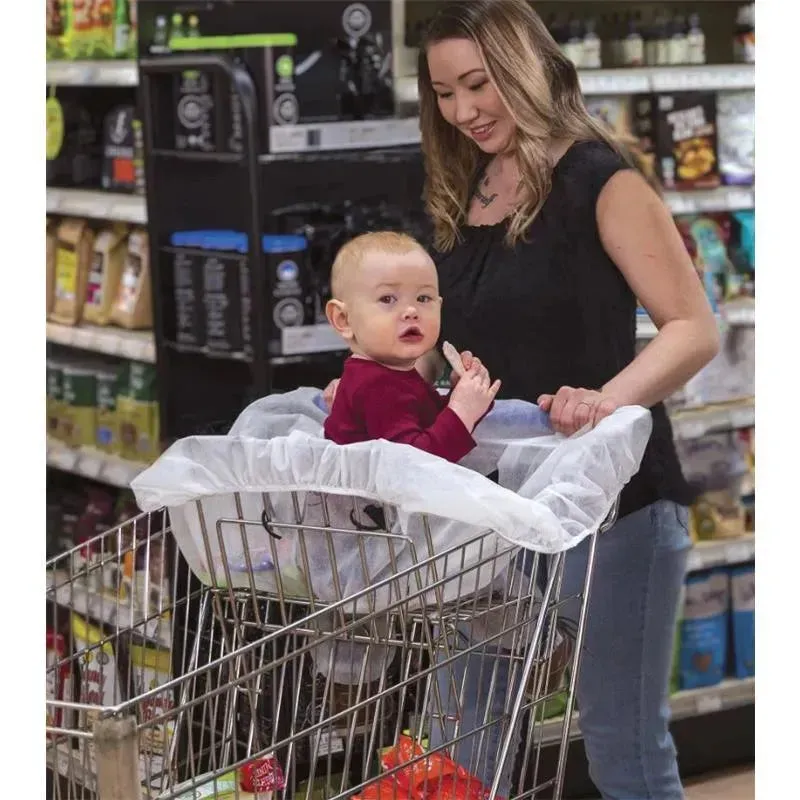 Boppy - 5Pk Disposable Shopping Cart Cover - Image 7