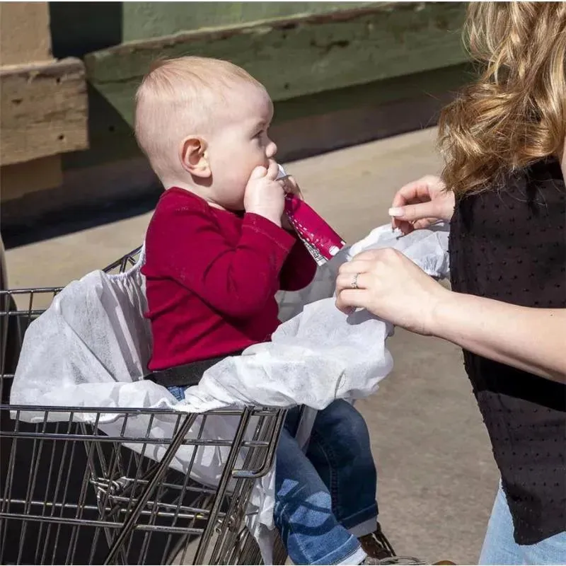Boppy - 5Pk Disposable Shopping Cart Cover - Image 8