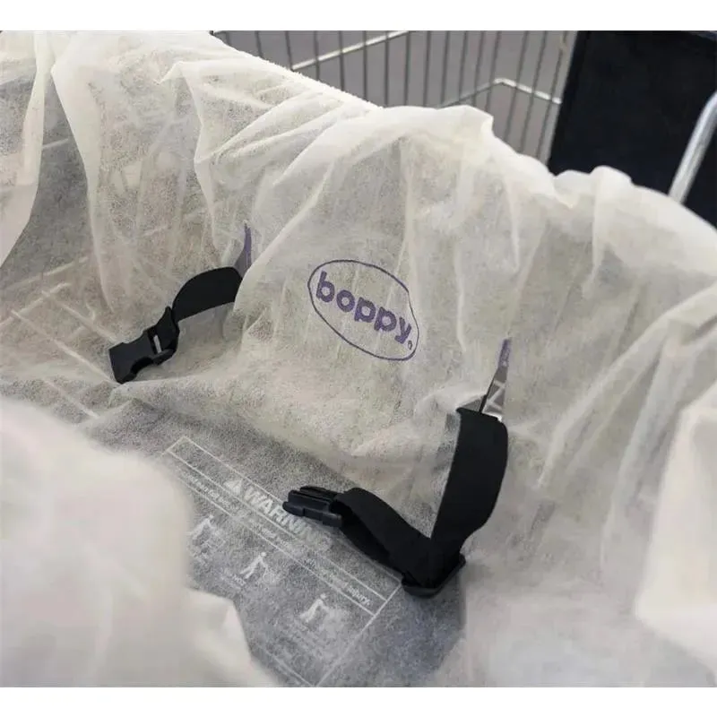 Boppy - 5Pk Disposable Shopping Cart Cover - Image 9