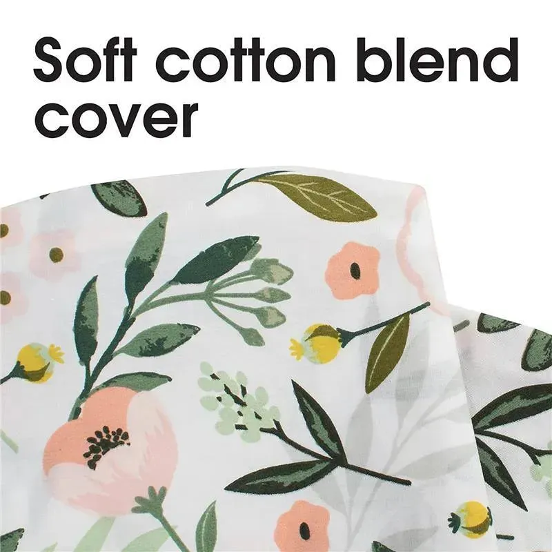 Boppy - Pink Garden Original Slipcovered Pillows - Image 3