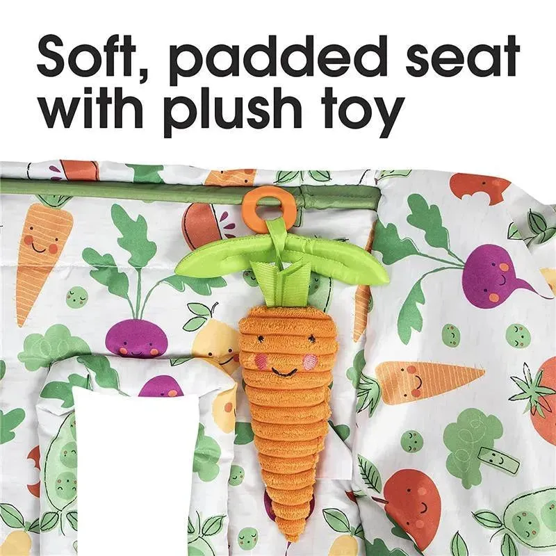 Boppy - Shopping Cart & High Chair Cove, Farmers Market - Image 3