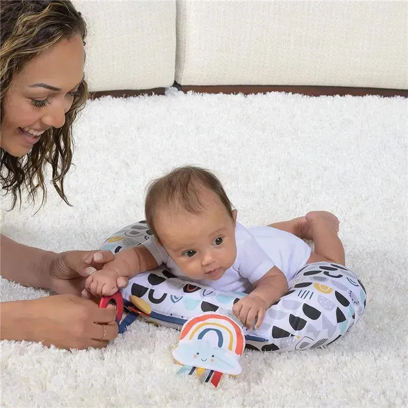 Boppy - Tummy Time Prop, Black & White - Image 4