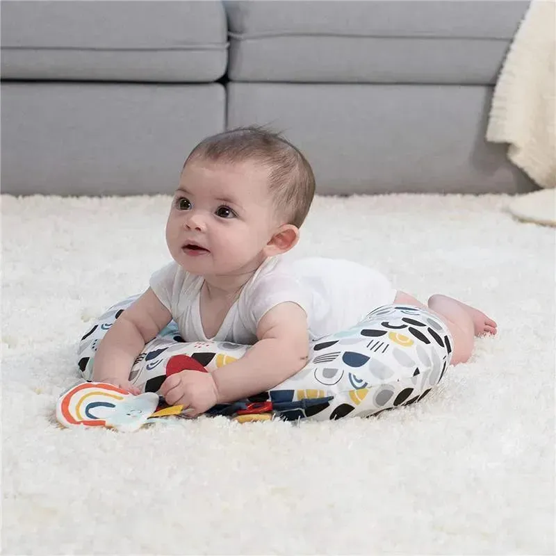 Boppy - Tummy Time Prop, Black & White - Image 5