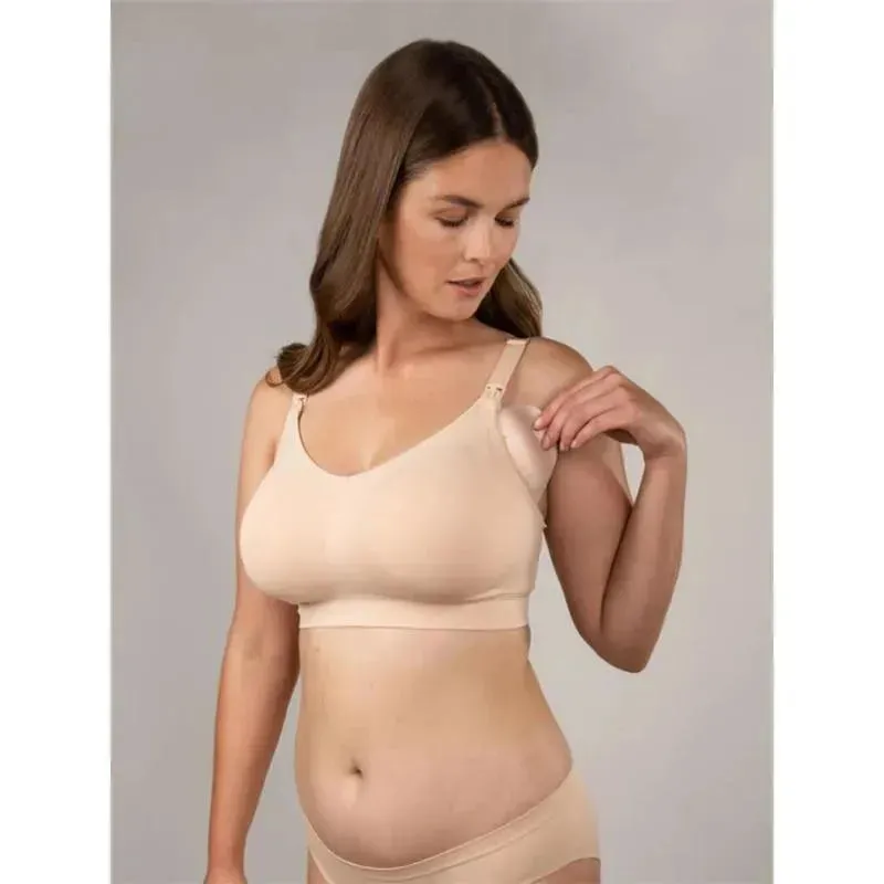 Bravado - The Body Silk Seamless Nursing Bra, Butterscotch - Image 2