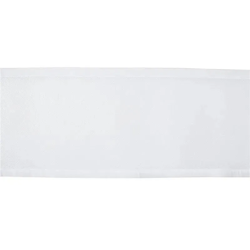 BreathableBaby - Classic Breathable Mesh Crib Liner, White - Image 3