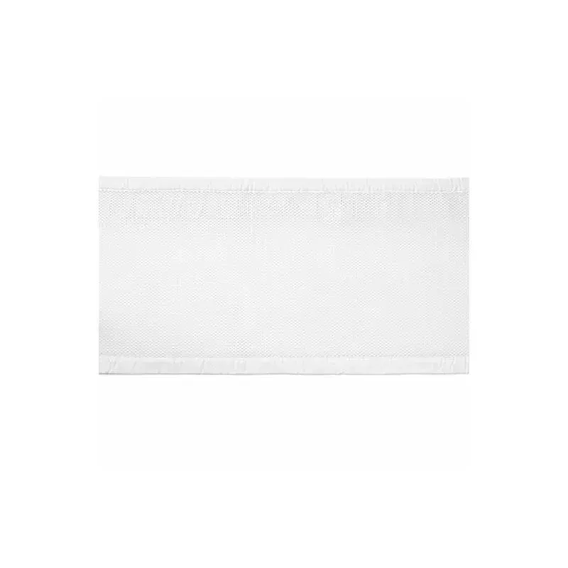 BreathableBaby - Deluxe Breathable Mesh Crib Liner, White Ruffle - Image 5