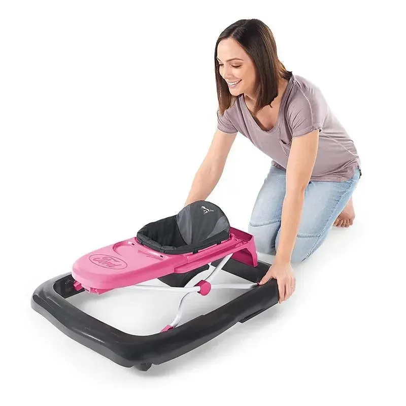 Bright Starts - Ford Mustang 3 Ways To Play Walker - Pink - Image 8