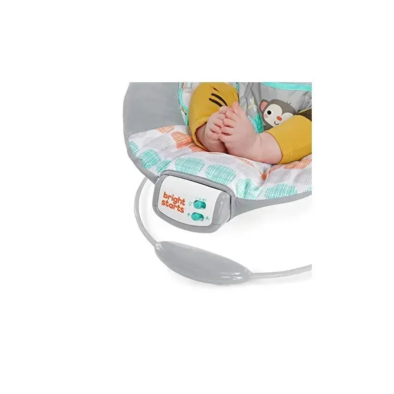 Bright Starts Whimsical Wild Cradling Bouncer - Image 7