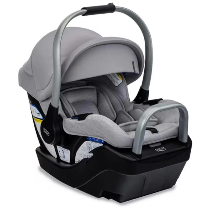 Britax - Cypress Infant Car Seat, Ponte Glacier