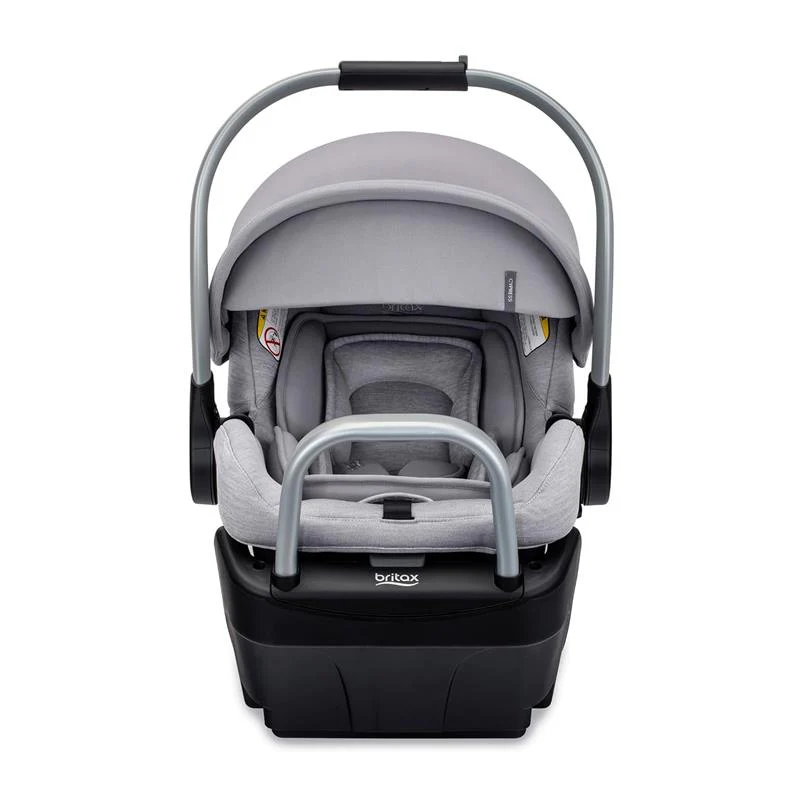 Britax - Cypress Infant Car Seat, Ponte Glacier - Image 10