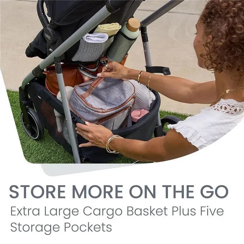 Britax - Grove Modular Stroller, Lightweight Stroller - Image 7