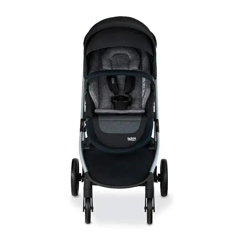 Britax - Grove Modular Stroller, Lightweight Stroller - Image 8