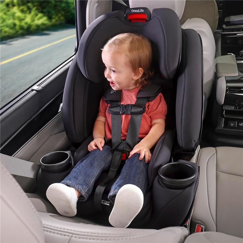 Britax - One4Life All in One Convertible Car Seat, Parchment - Image 3
