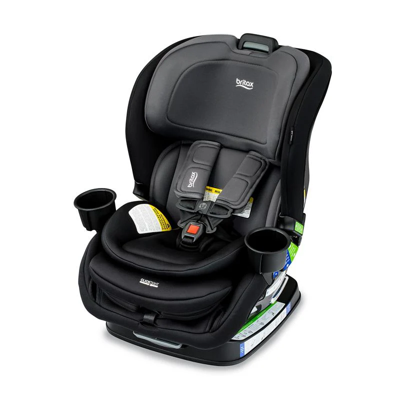 Britax - Poplar Convertible Car Seat, Stone Onyx